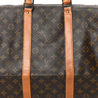 Louis Vuitton Monogram Keepall 55 7 of 11