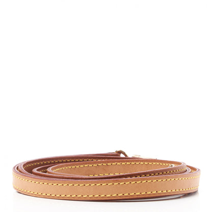 Louis Vuitton Vachetta 12mm Long Shoulder Strap 2 of 4