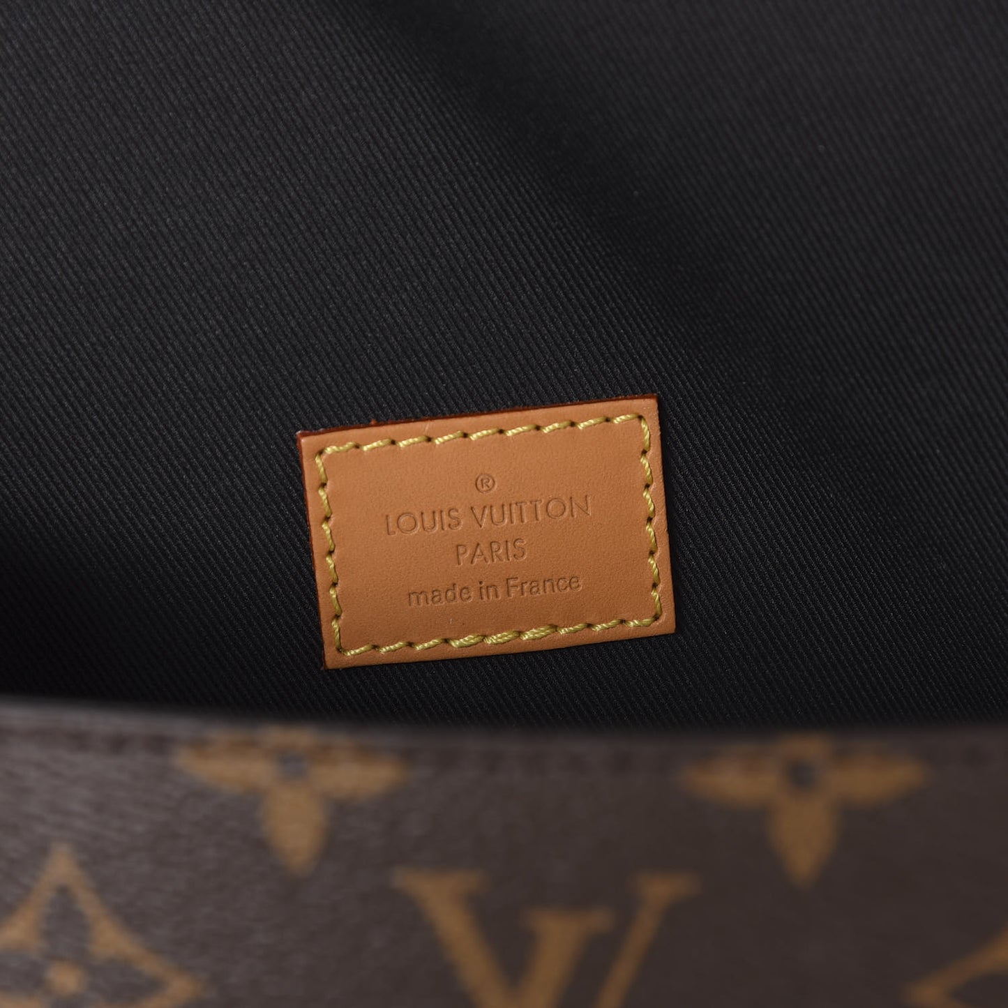 Monogram LV Ivy