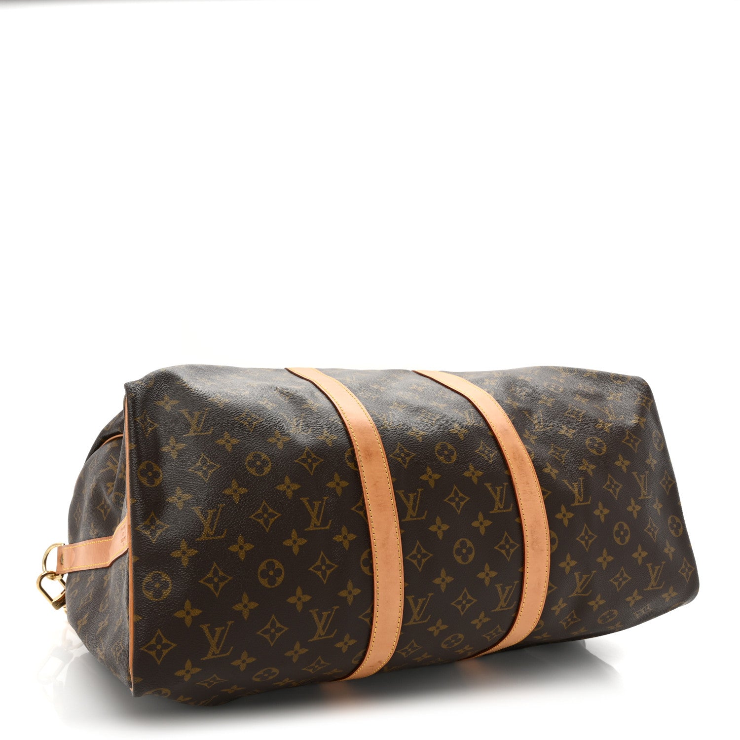 Louis Vuitton Monogram Keepall Bandouliere 50 4 of 22