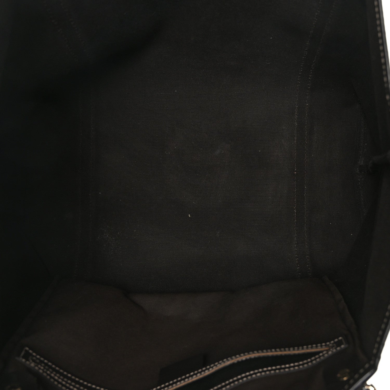 Gucci GG Plus Monogram Medium Joy Tote Dark Brown 5 of 12