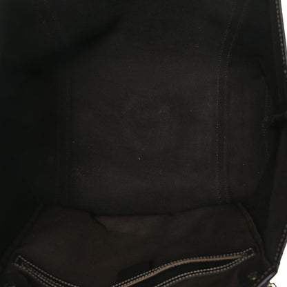 Gucci GG Plus Monogram Medium Joy Tote Dark Brown 5 of 12
