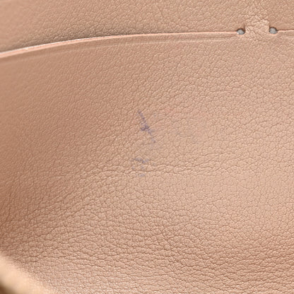 Louis Vuitton Mahina Amelia Wallet Beige Opal 10 of 13