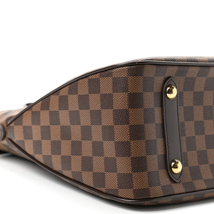 Louis Vuitton Damier Ebene Cabas Rosebery 8 of 10