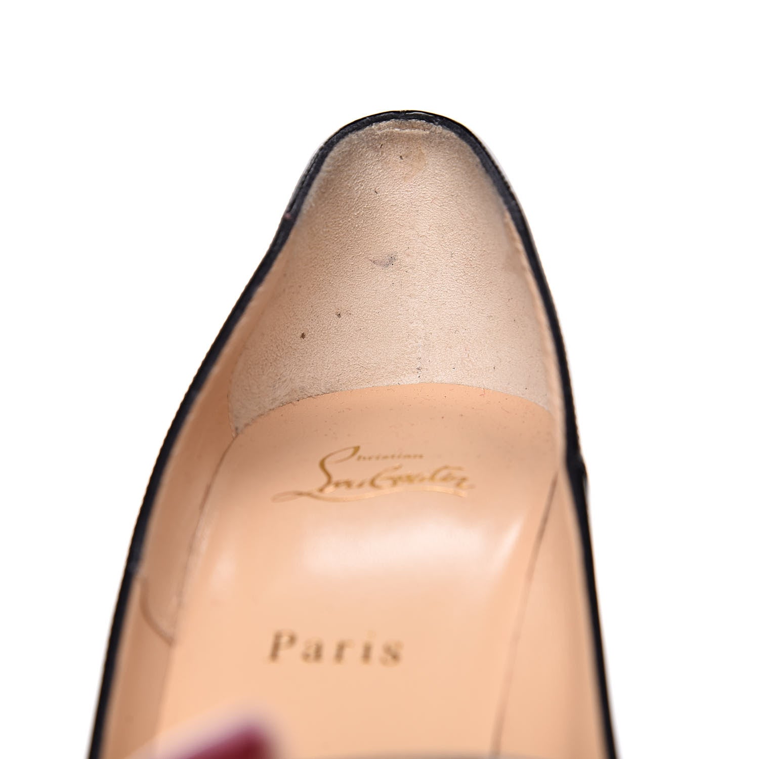 Christian Louboutin Patent So Kate 120 Pumps 40 Black 8 of 10