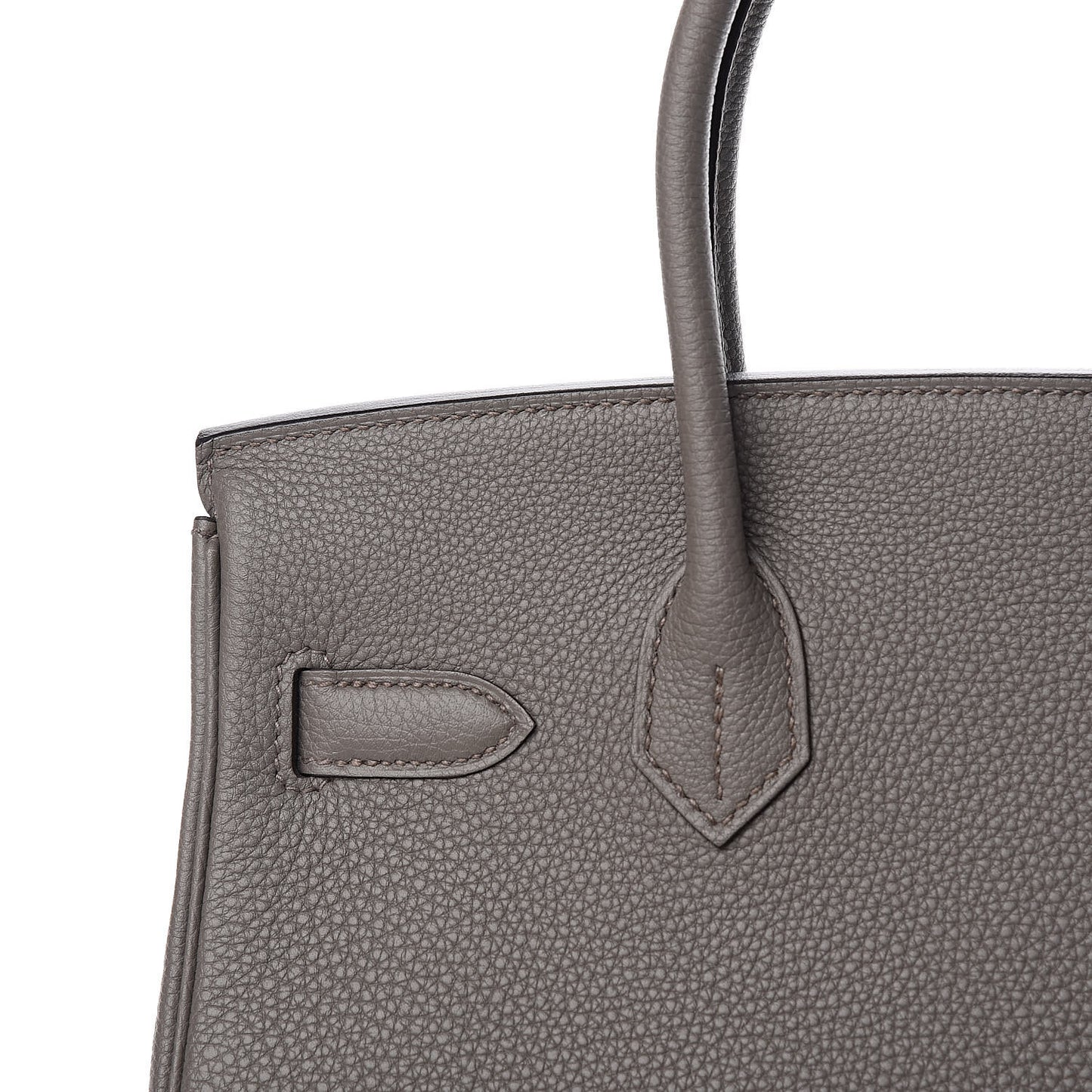 Togo Birkin 30 Etain