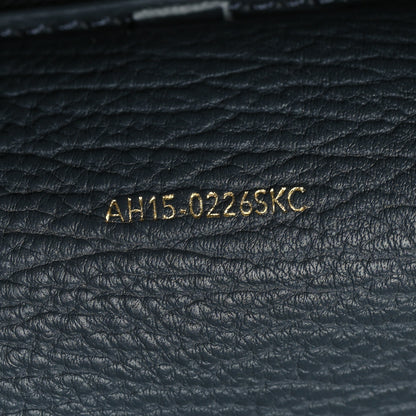 3.1 Phillip Lim Textured Calfskin Mini Pashli Satchel Storm 7 of 11