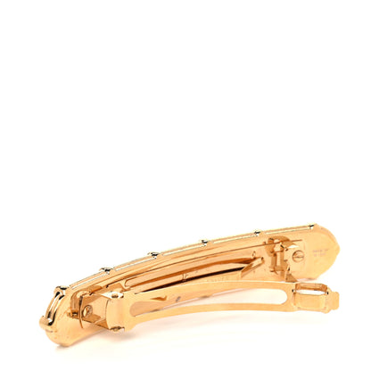 Louis Vuitton Monogram Sweet Dreams Hair Clip 4 of 4