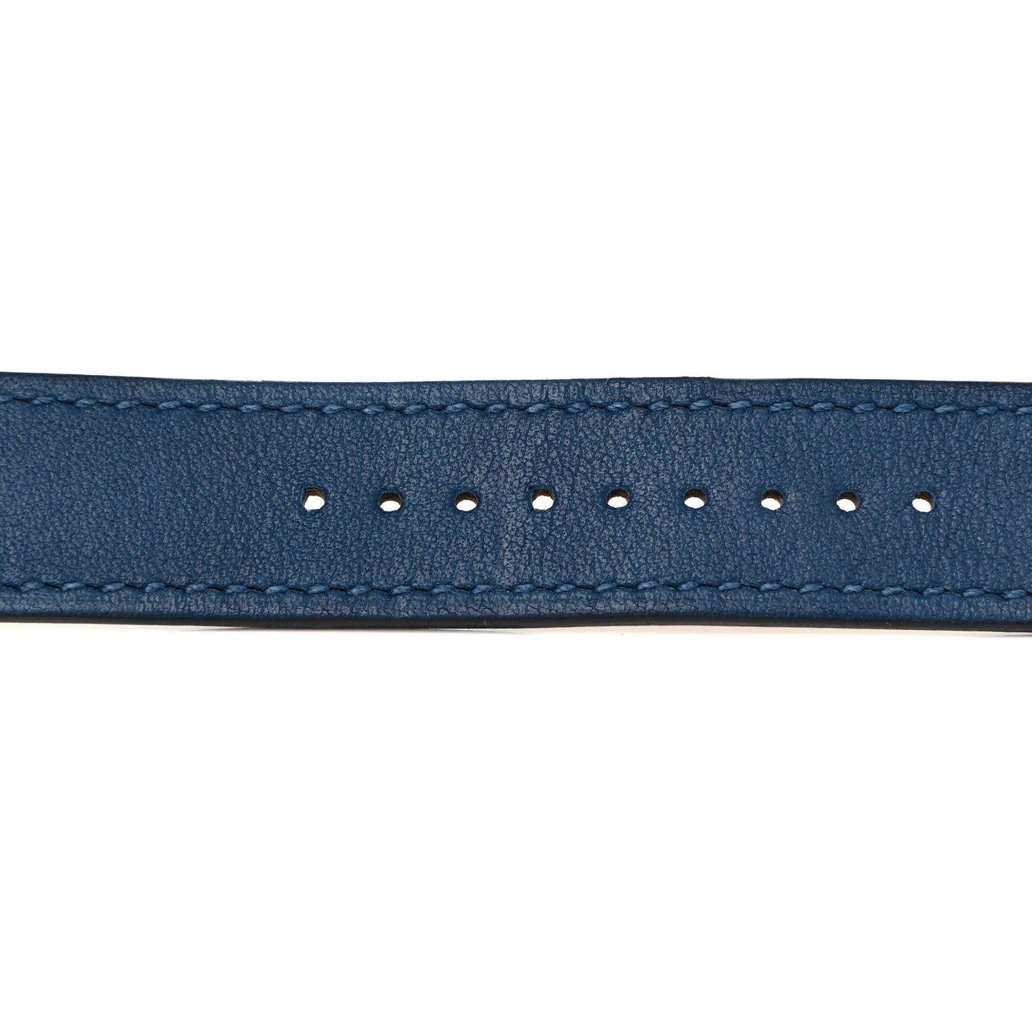 Swift Medor 40mm Apple Watch Double Tour Band Deep Blue