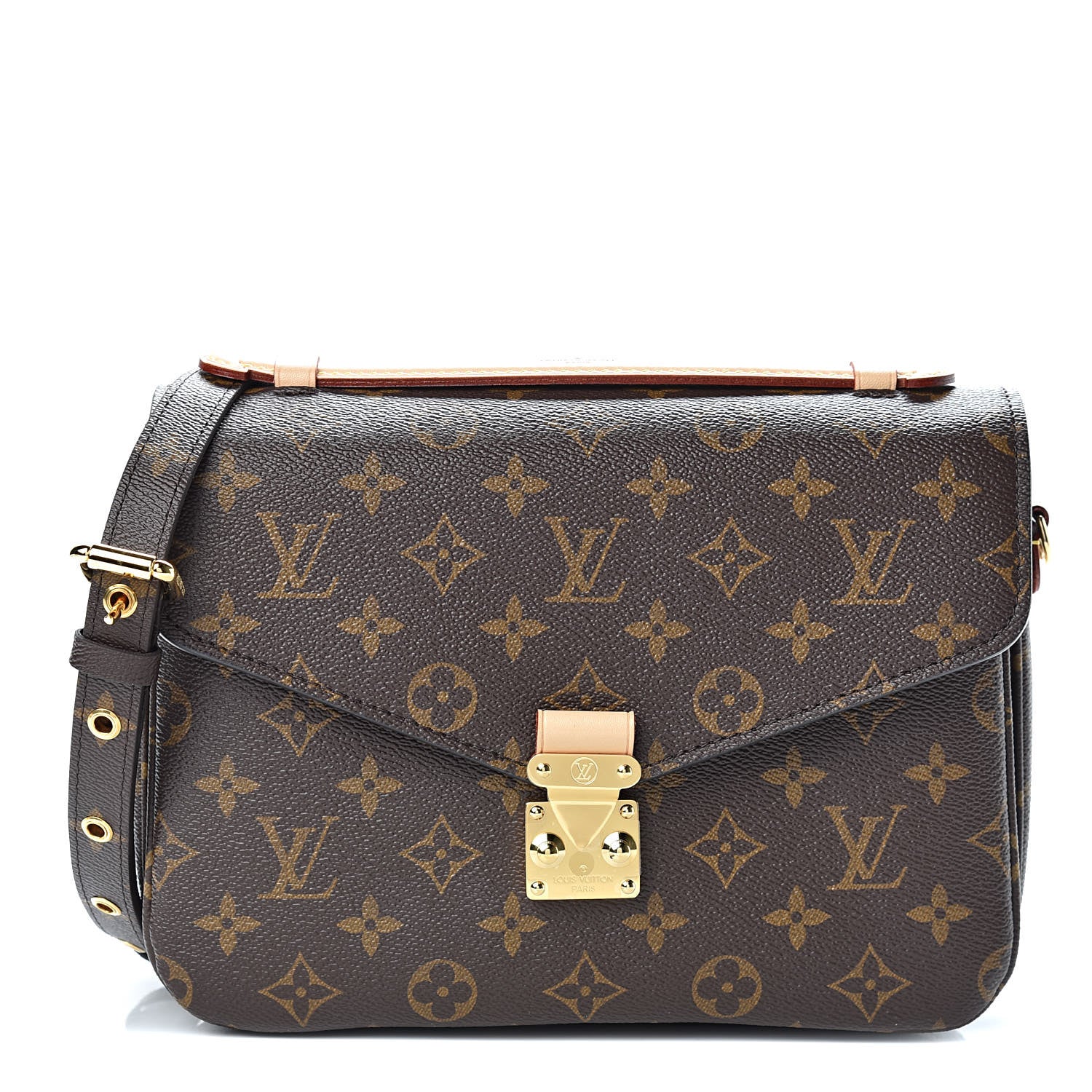 Louis Vuitton Monogram Pochette Metis 1 of 11