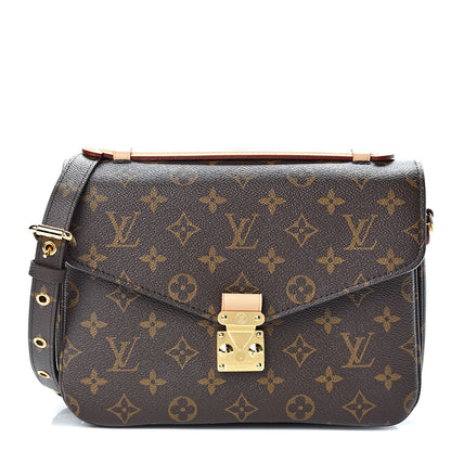 Louis Vuitton Monogram Pochette Metis 1 of 11