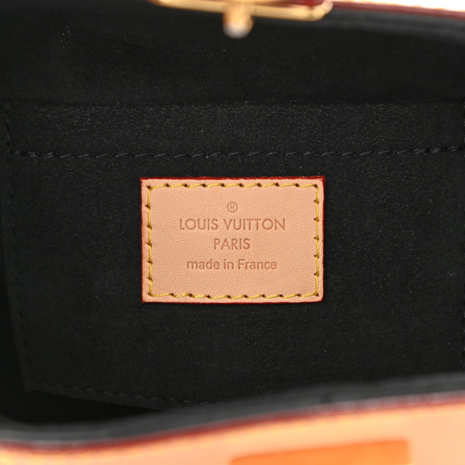 Louis Vuitton Monogram Duffle Bag 6 of 10