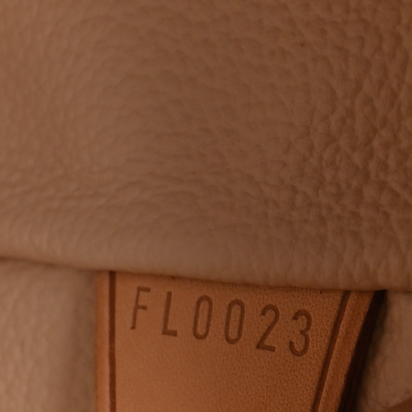 Monogram Petit Bucket 23