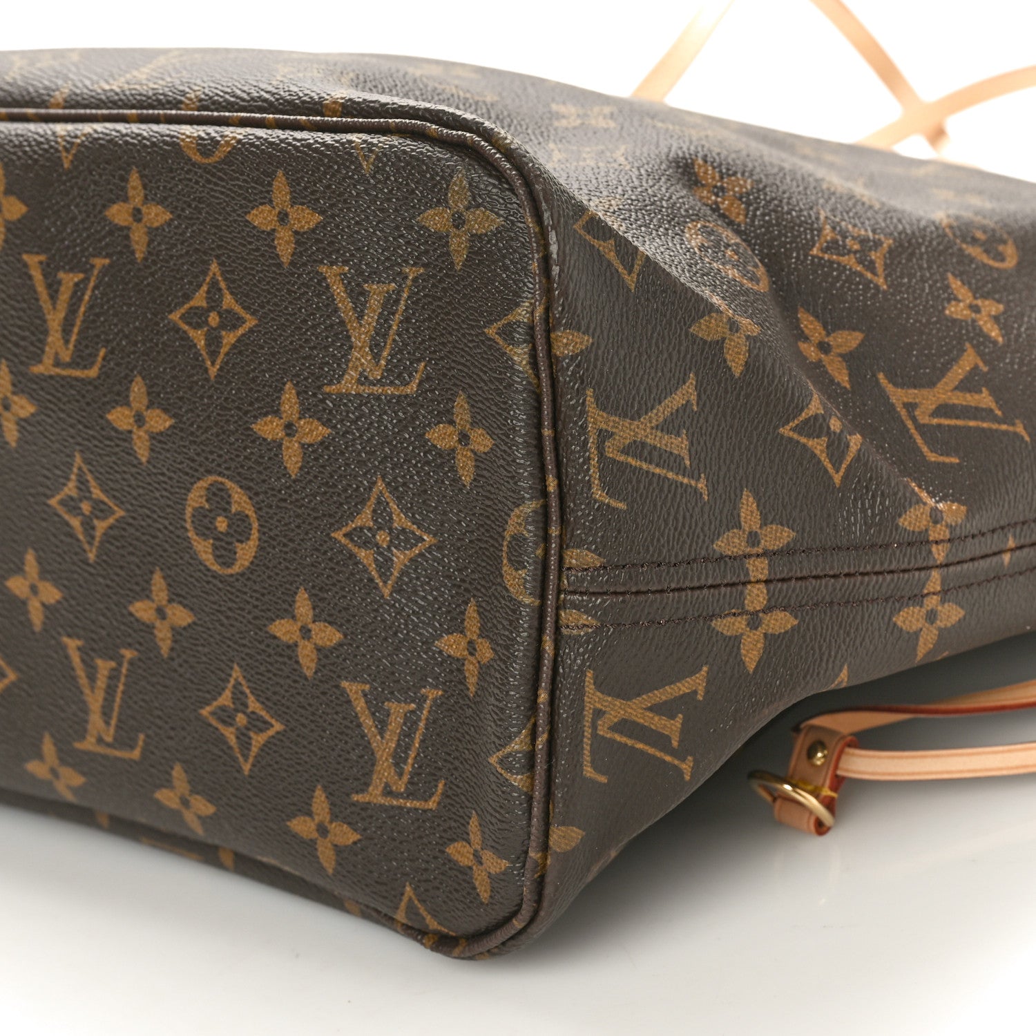 Louis Vuitton Monogram Neo Neverfull MM 10 of 10