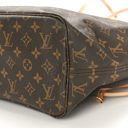 Louis Vuitton Monogram Neo Neverfull MM 10 of 10