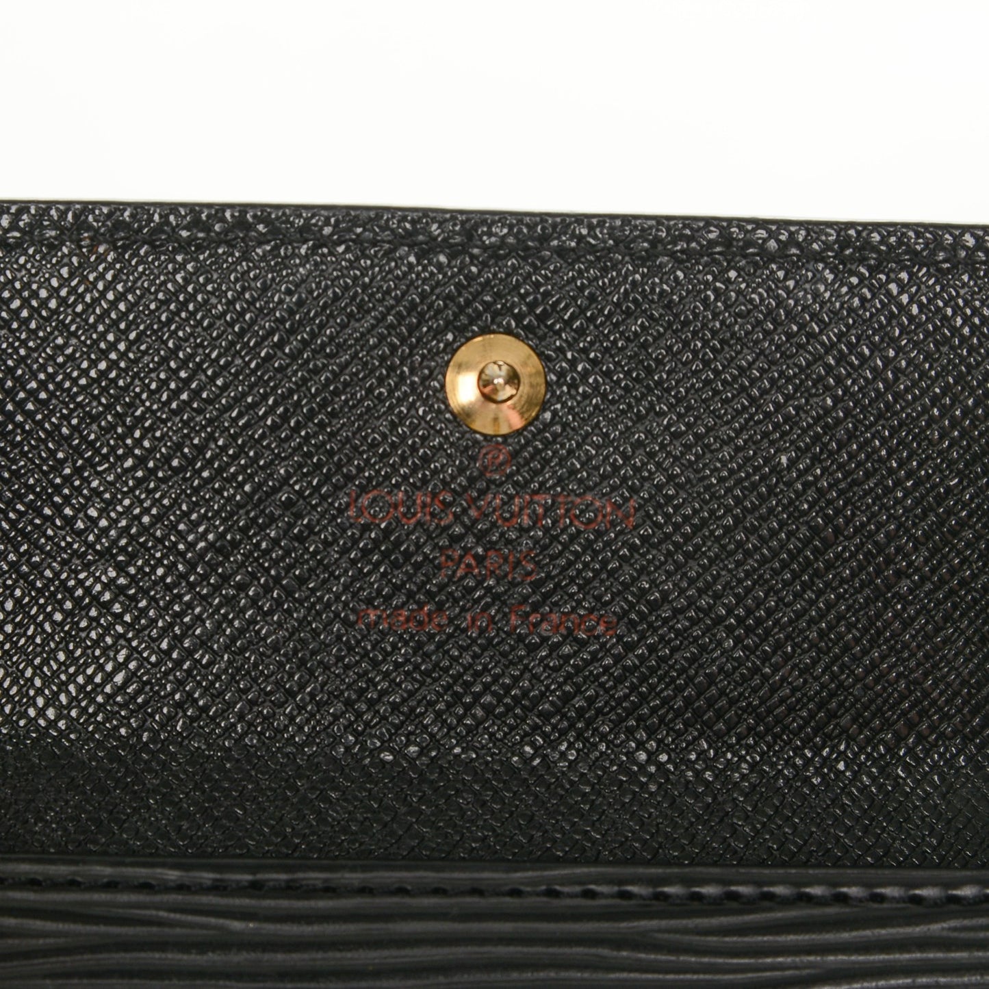 Epi Ludlow Wallet Black