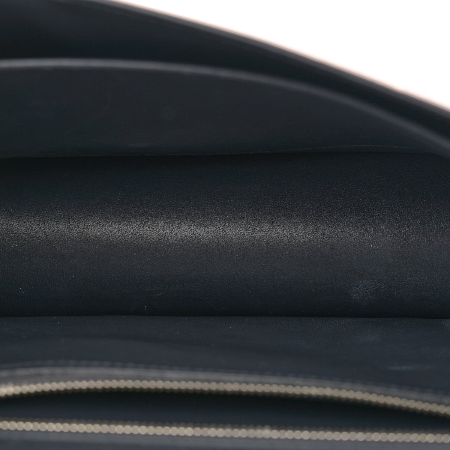 Christian Dior Metallic Patent Micro-Cannage Medium Diorama Flap Bag Pink 5 of 16