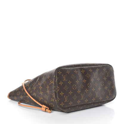 Louis Vuitton Monogram Neo Neverfull MM 3 of 9