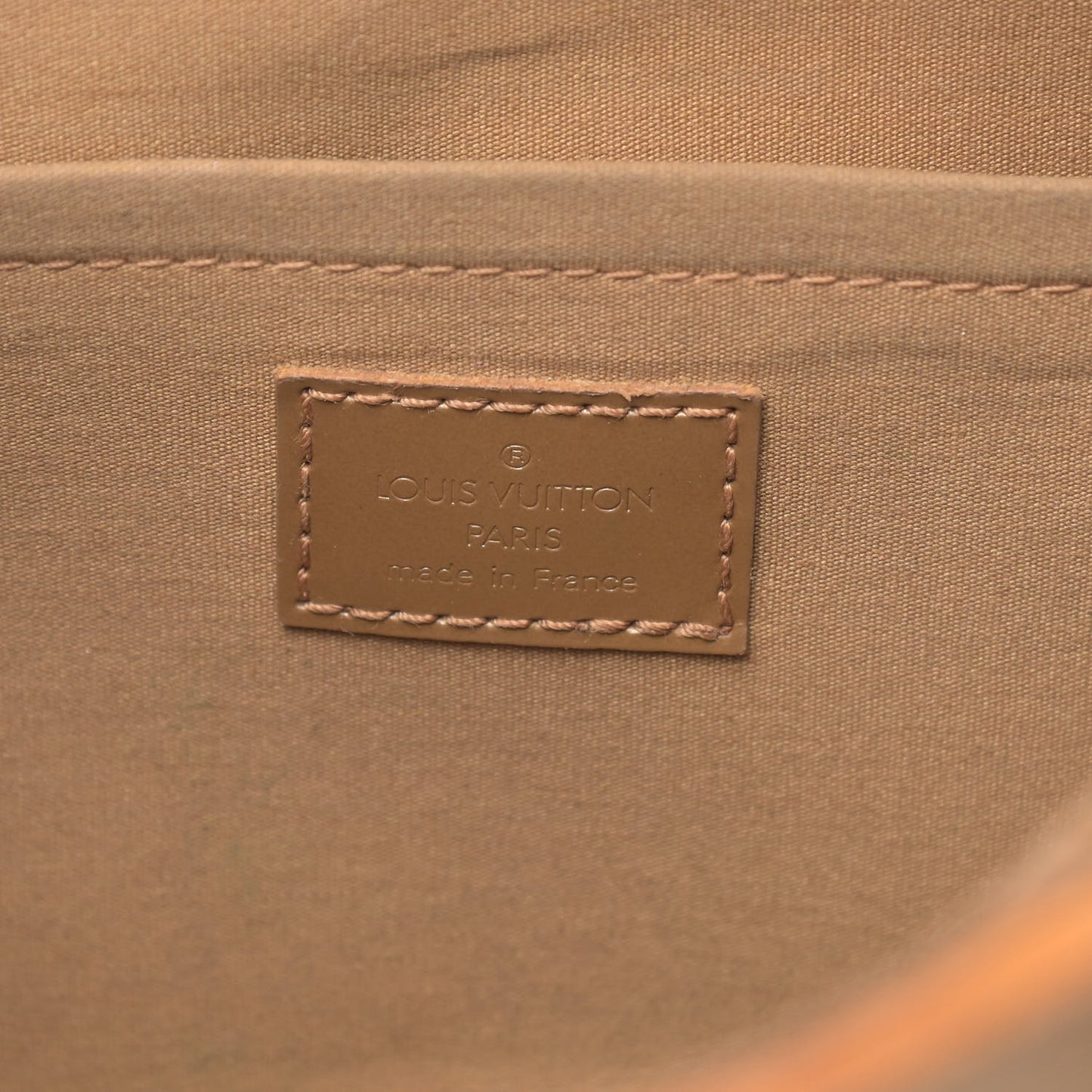 Mat Monogram Shelton Ambre