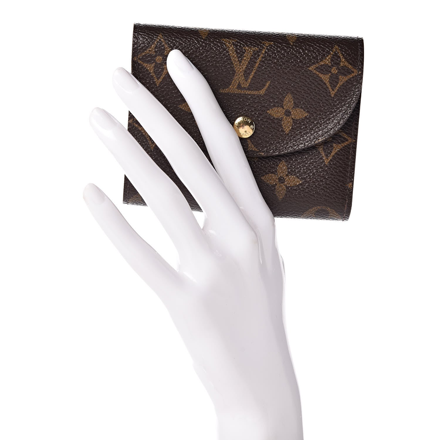 Louis Vuitton Monogram Helene Wallet 2 of 9