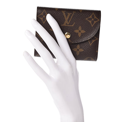 Louis Vuitton Monogram Helene Wallet 2 of 9
