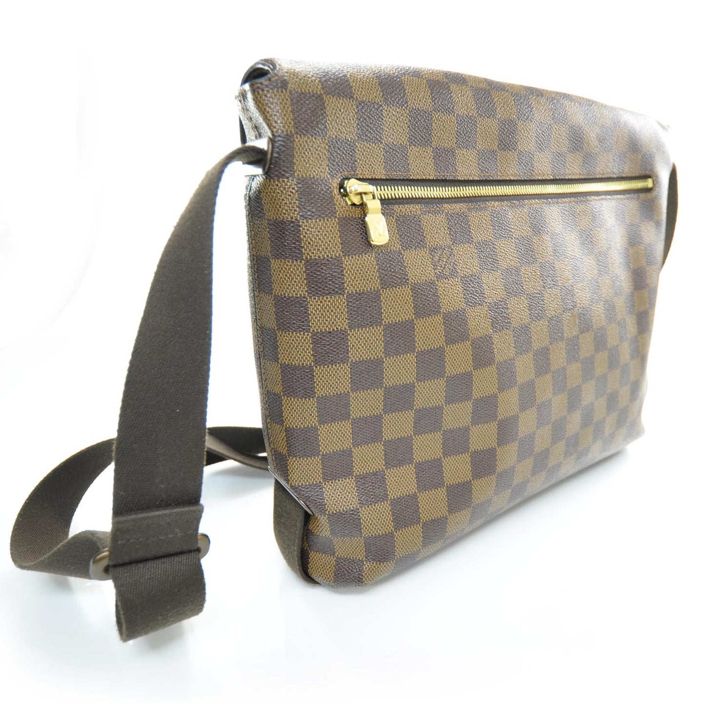 Damier Ebene Brooklyn MM