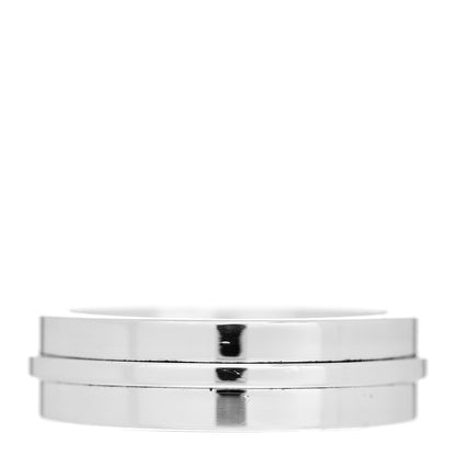 Tiffany Sterling Silver T Wide Ring 56 7.5 3 of 4