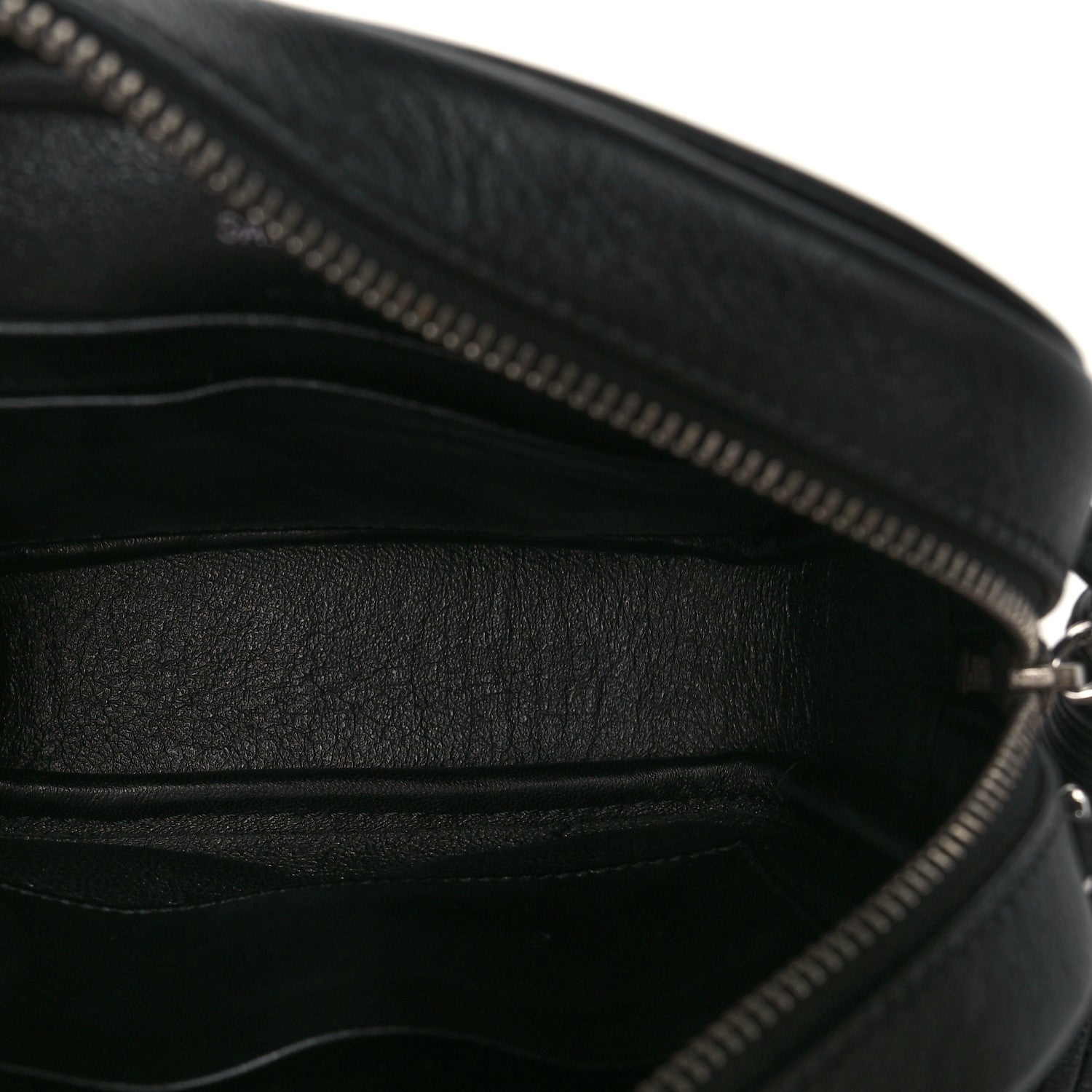 Saint Laurent Nappa Monogram Blogger Bag Black 5 of 9