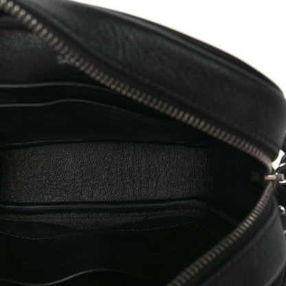 Saint Laurent Nappa Monogram Blogger Bag Black 5 of 9