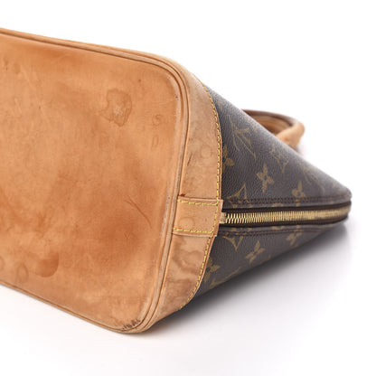 Louis Vuitton Monogram Alma PM 15 of 17