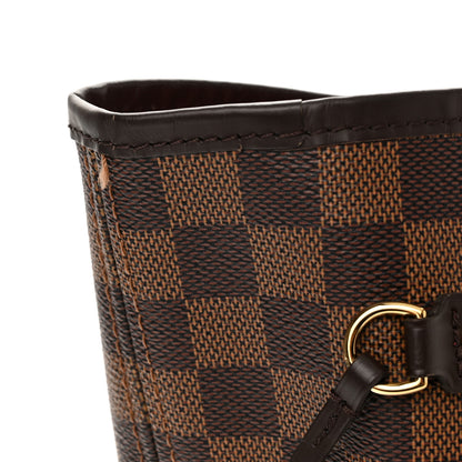 Louis Vuitton Damier Ebene Neo Neverfull MM 11 of 11