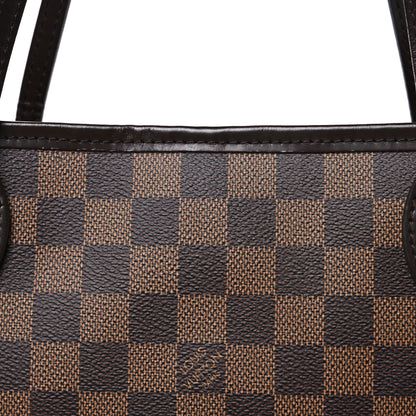 Louis Vuitton Damier Ebene Neo Neverfull MM 9 of 13