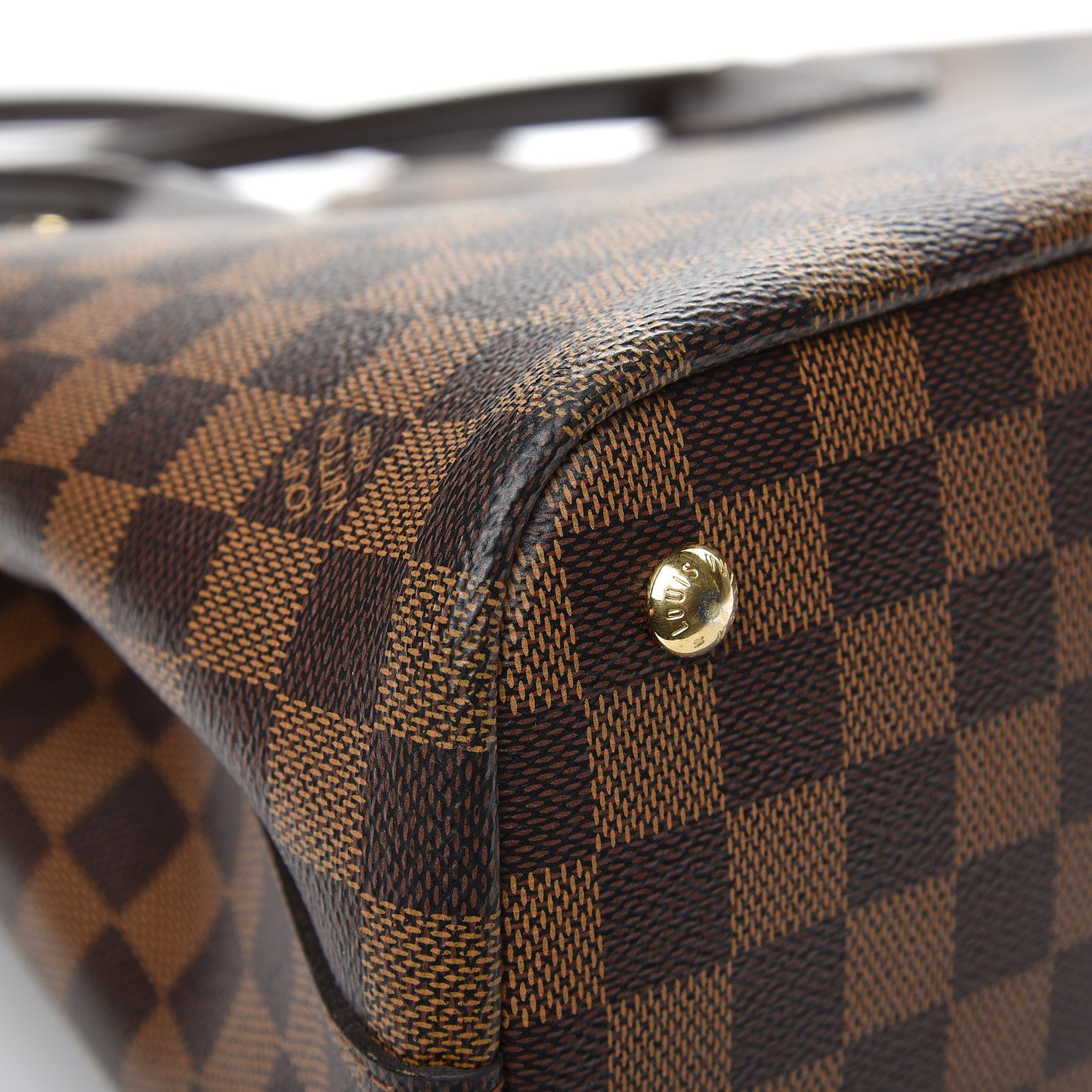 Louis Vuitton Damier Ebene Kensington 10 of 13