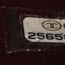 Chanel Caviar Quilted Jumbo Double Flap Black 9 of 10