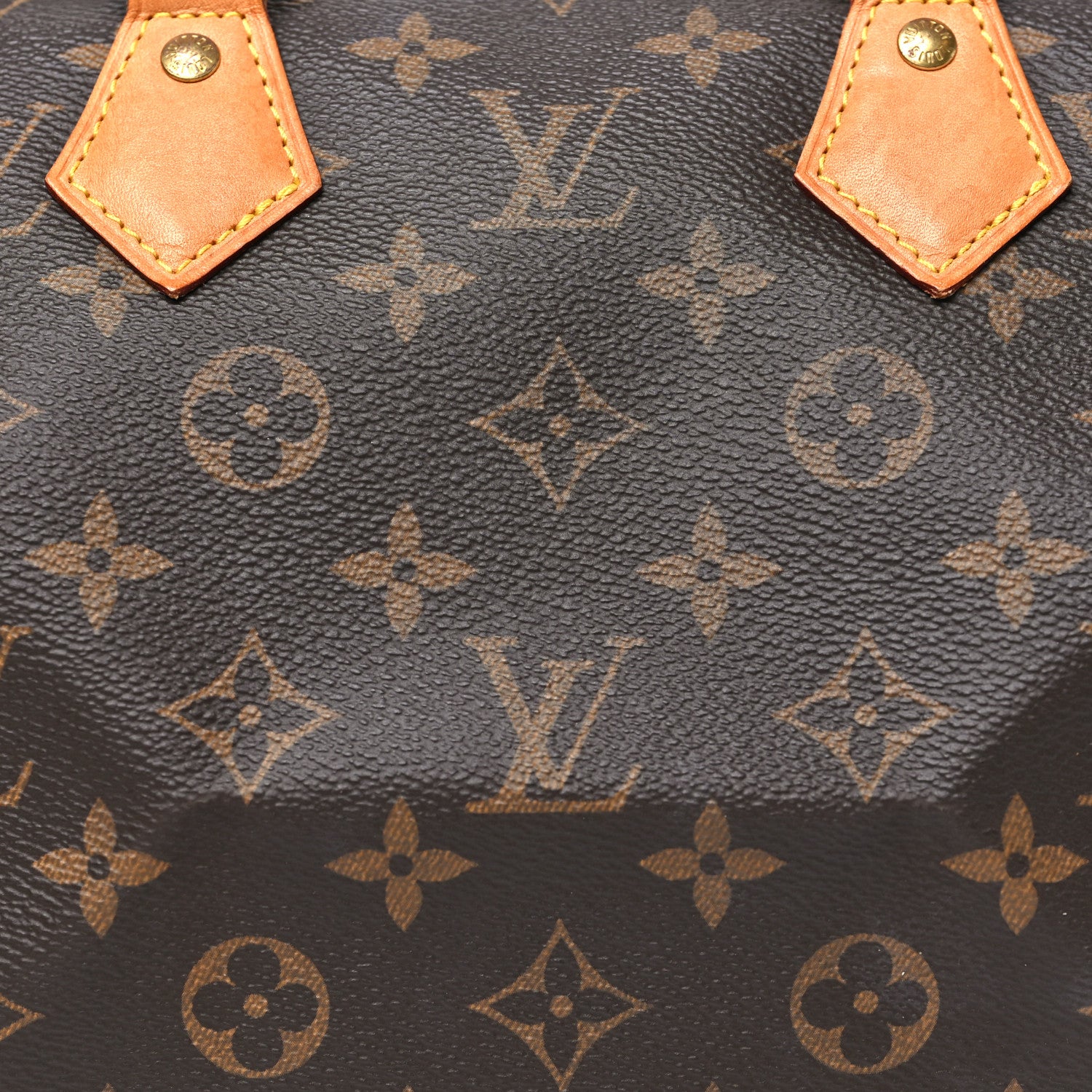 Louis Vuitton Monogram Speedy 25 7 of 9