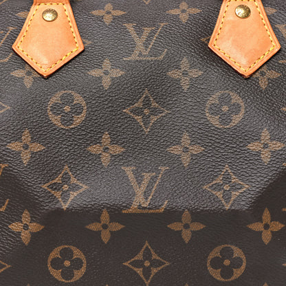 Louis Vuitton Monogram Speedy 25 7 of 9