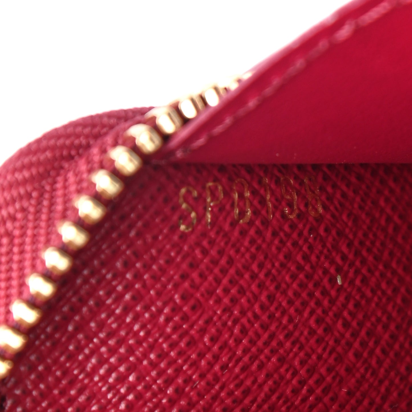 Monogram Zippy Multicartes Fuchsia