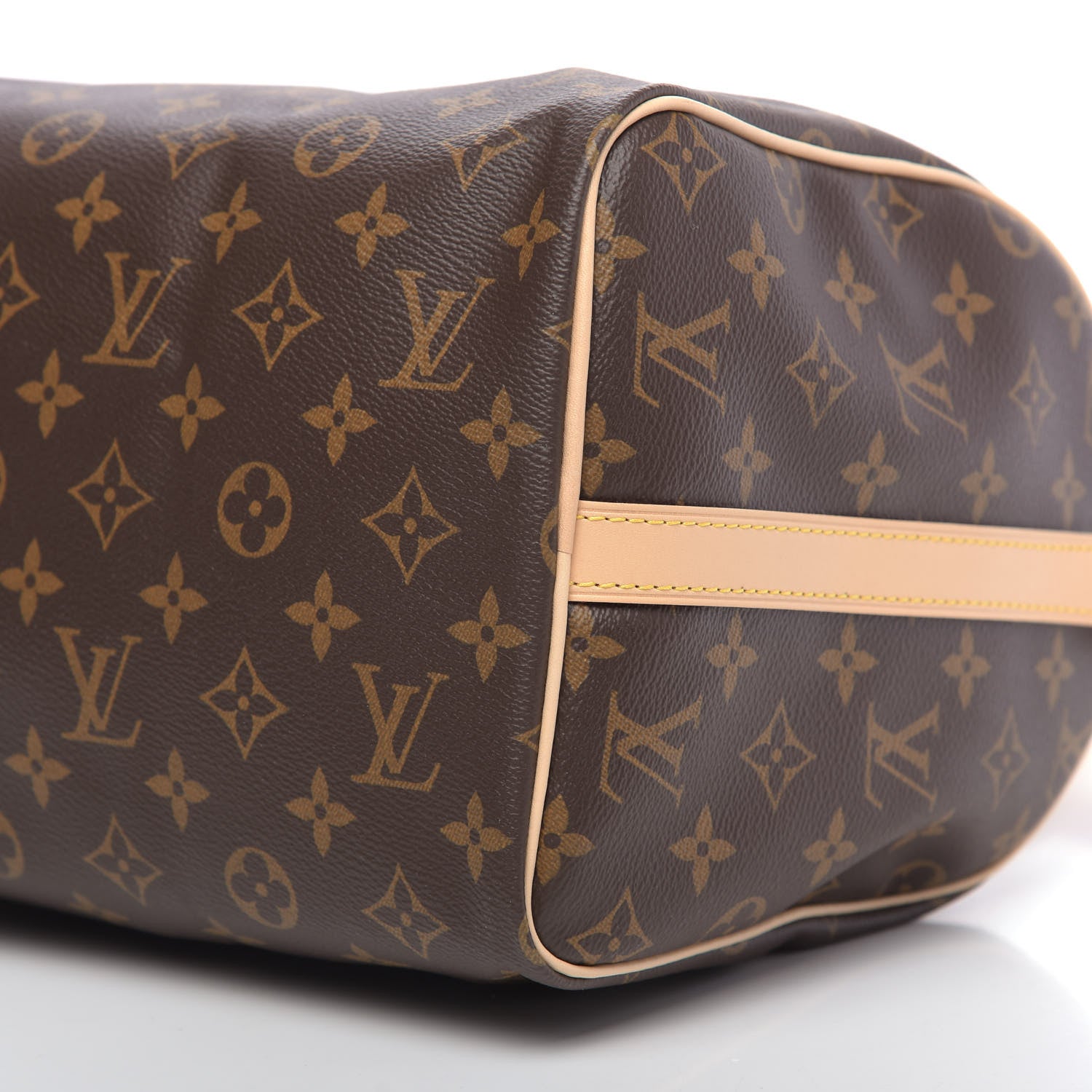 Louis Vuitton Monogram Speedy Bandouliere 30 9 of 10