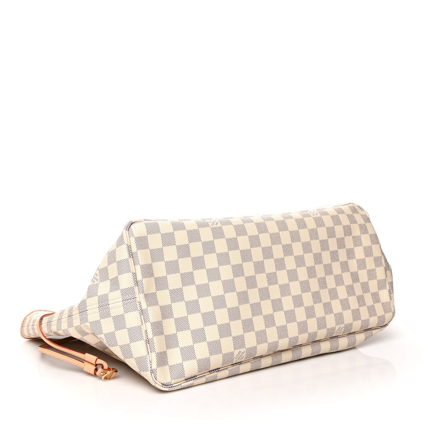 Damier Azur Neo Neverfull GM Rose Ballerine