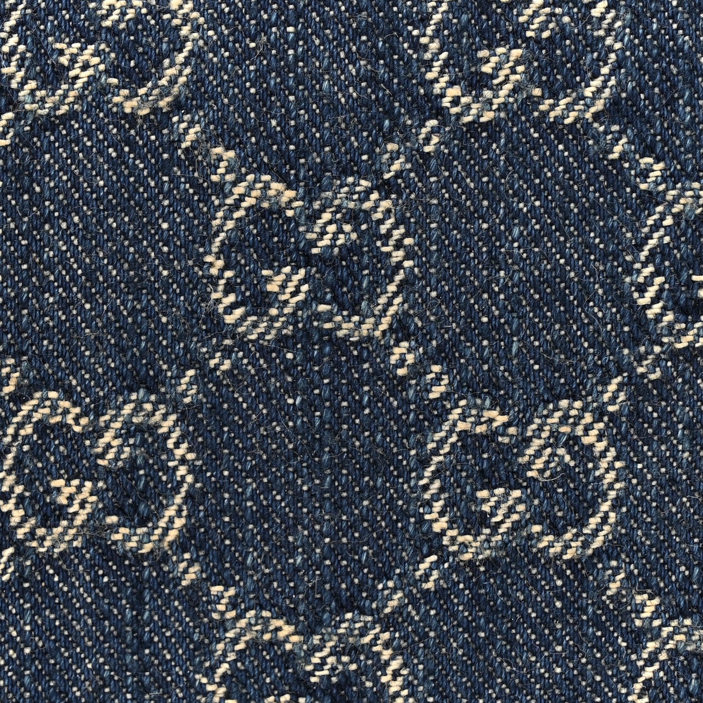 New Denim GG Monogram Dollar Calfskin Mini Horsebit 1955 Crossbody Bag Blue Tea Cuir Epilog