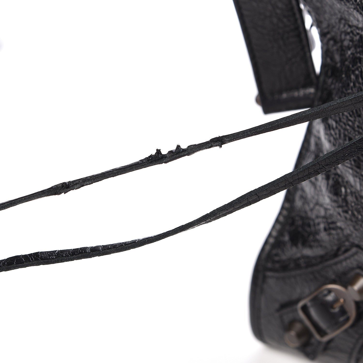 Balenciaga Agneau Classic Hardware City Black 6 of 13