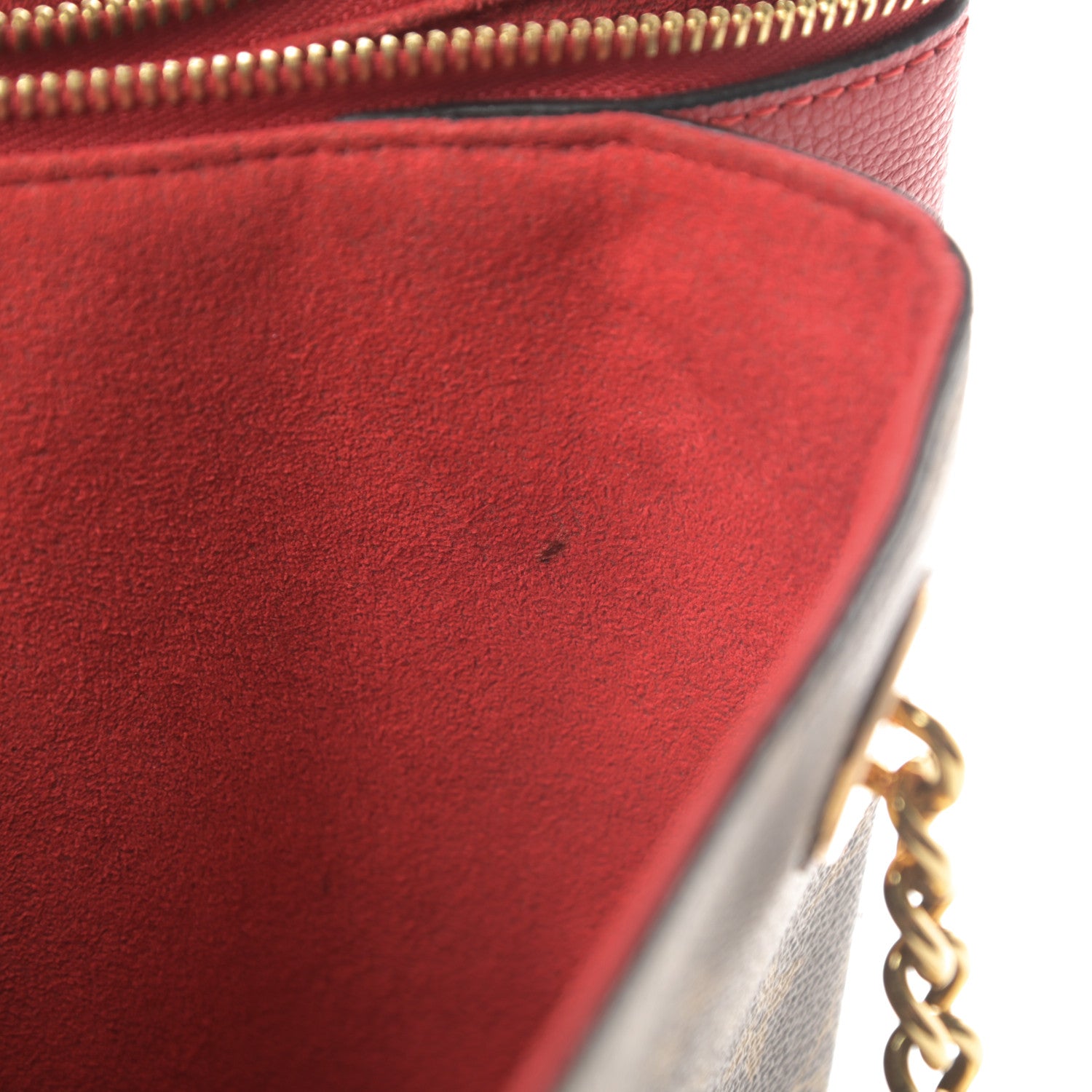 Louis Vuitton Monogram Surene MM Cherry 16 of 19