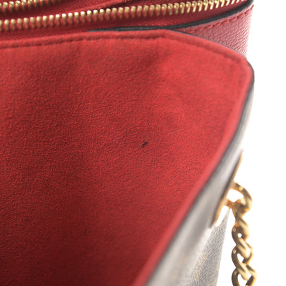 Louis Vuitton Monogram Surene MM Cherry 16 of 19