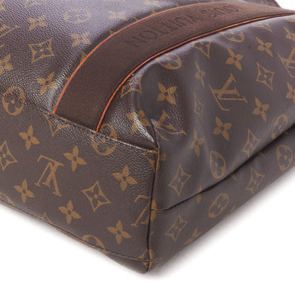 Louis Vuitton Monogram Cabas Beaubourg 5 of 8