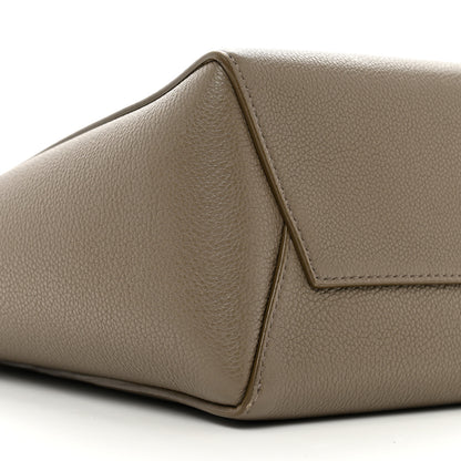 Celine Soft Grained Calfskin Small Sangle Bucket Bag Taupe 7 of 10