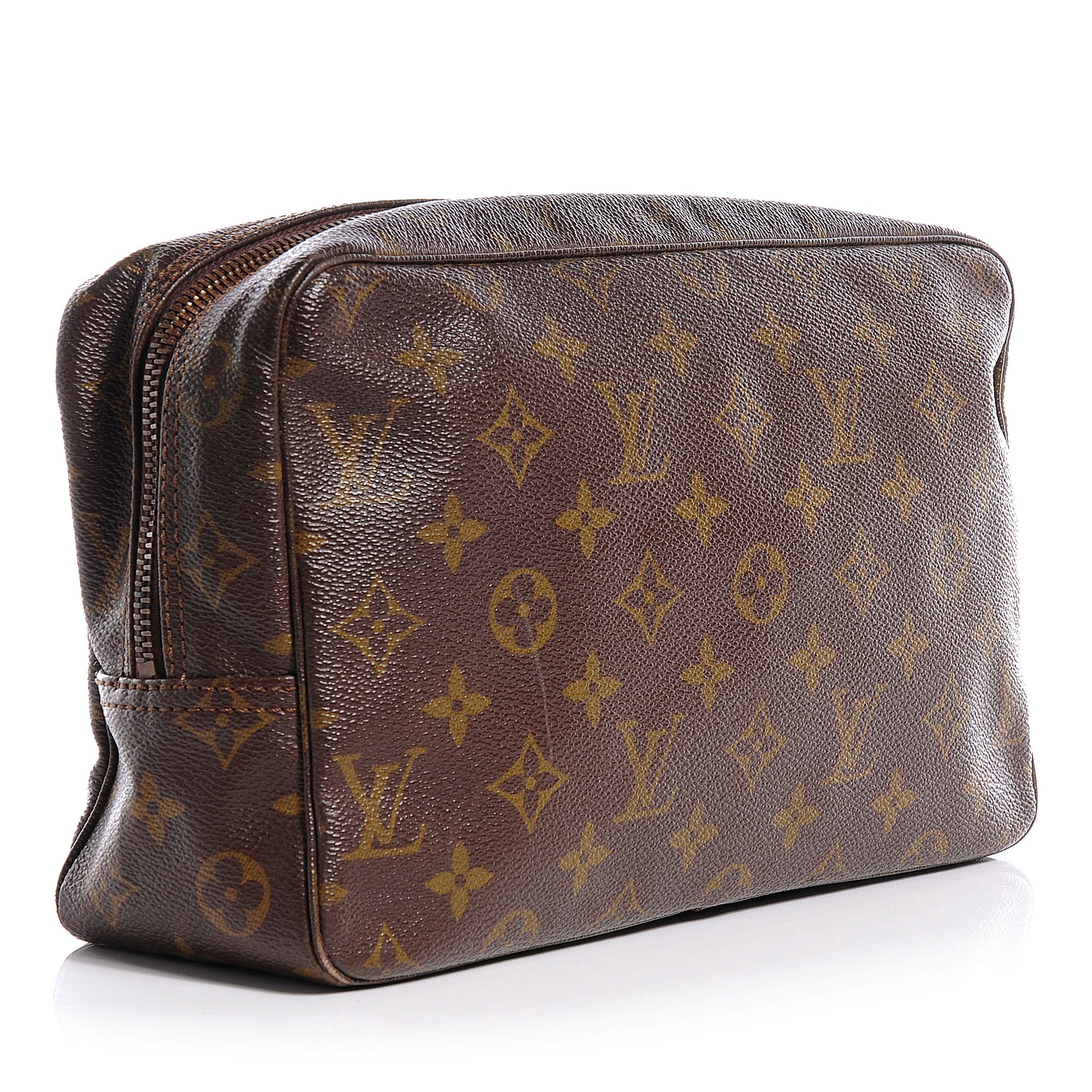 Louis Vuitton Monogram Trousse Toilette 28 3 of 8