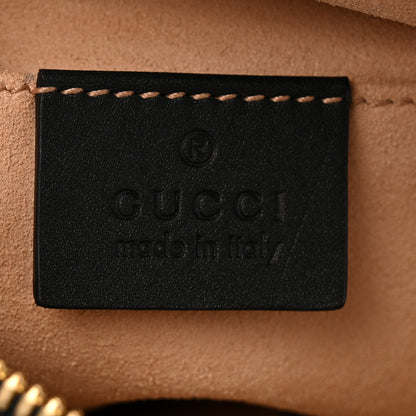 Gucci Suede Small Ophidia Belt Bag 85 34 Brown 6 of 16
