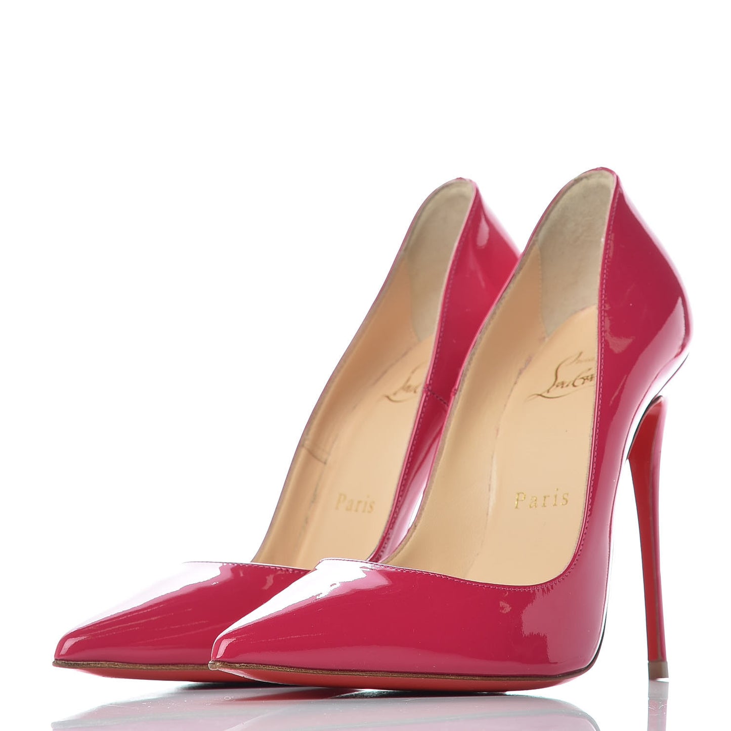 Patent So Kate 120 Pumps 34.5 Rosa