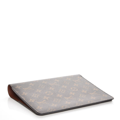 Louis Vuitton Monogram Desk Agenda Cover 4 of 8
