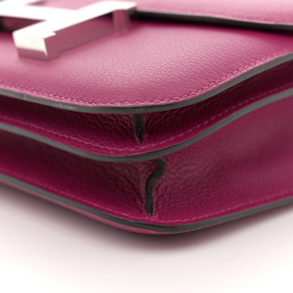 Hermes Evercolor Constance 18 Rose Pourpre 10 of 11